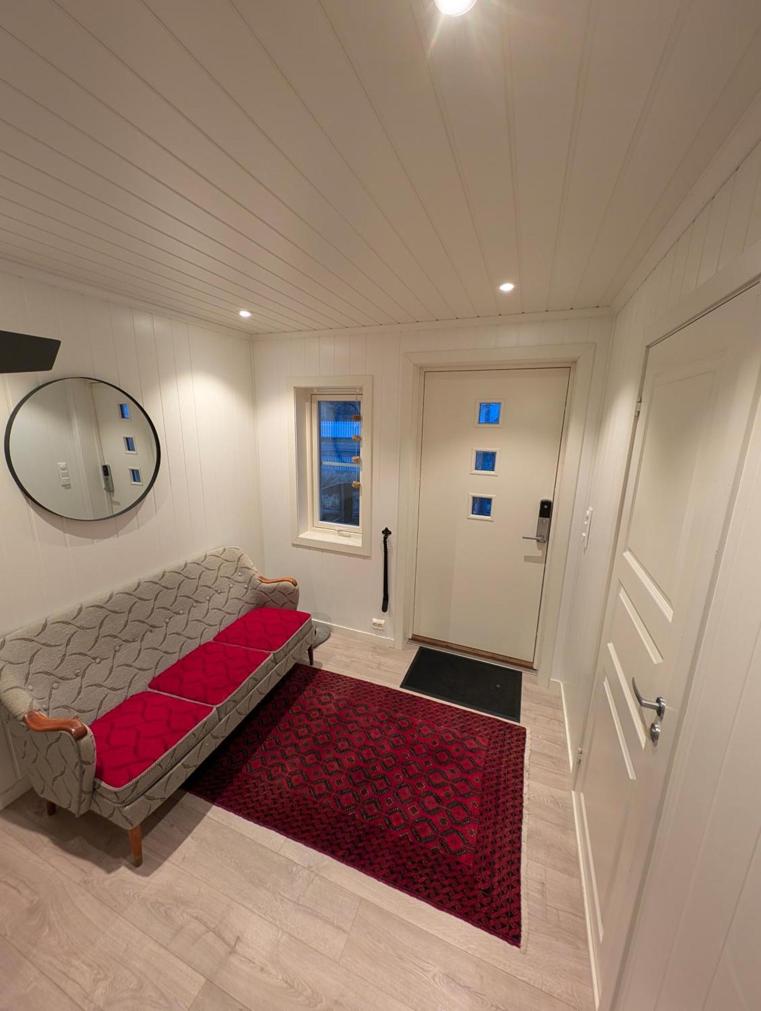 Reine Retro Villa - Cozy Villa With A Fantastic View Exterior photo